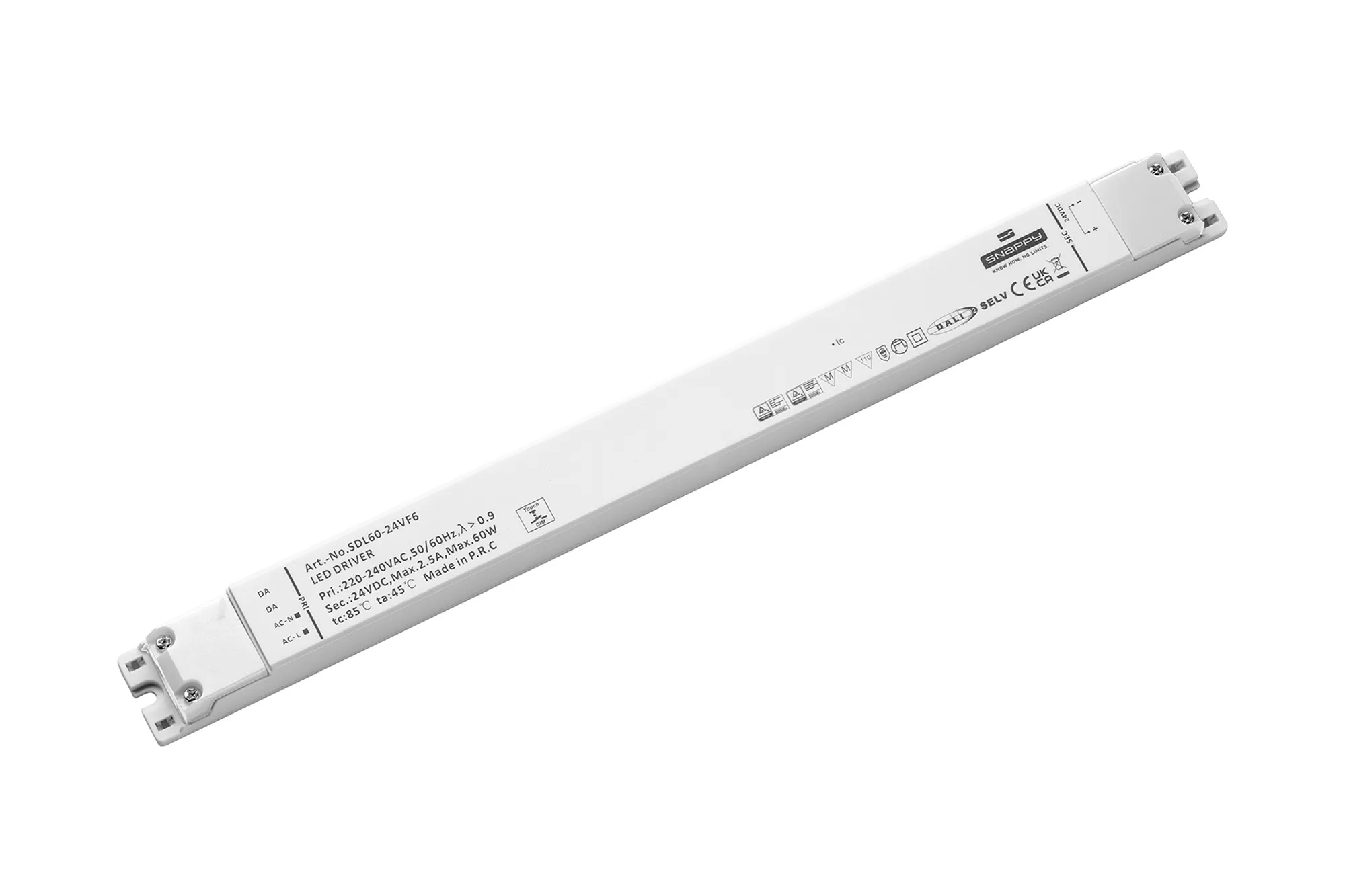 Modular Driver Drivers Mantra Dali Driver